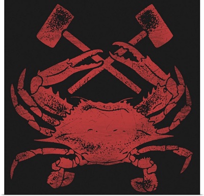 Crab mallets