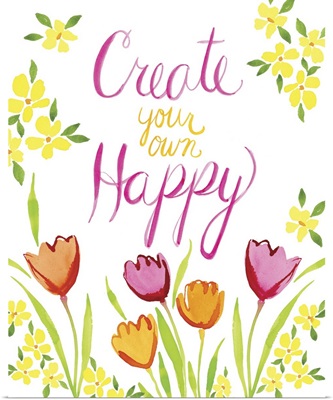 Create Your Own Happy
