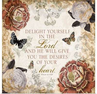 Delight Yourself