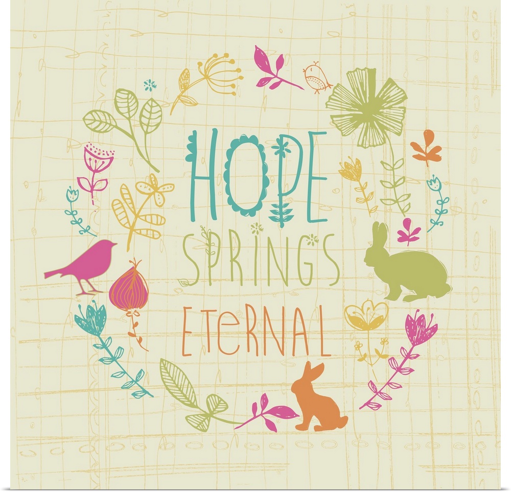 Hope Springs Eternal II