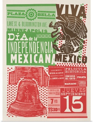 Independencia Mexicana I