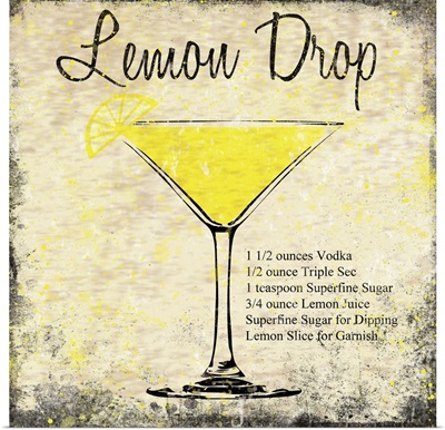 Lemon Drop
