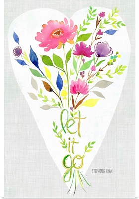 Let It Go bouquet