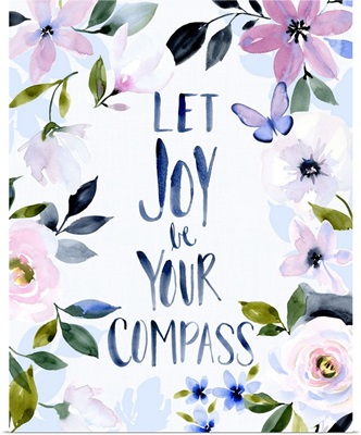 Let Joy Be Your Compass