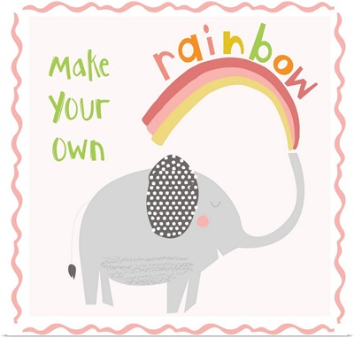 Make Your Own Rainbow
