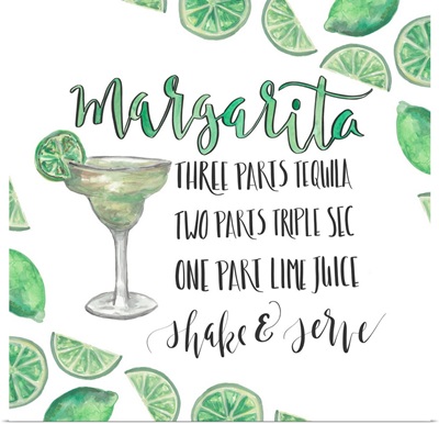 Margarita Recipe