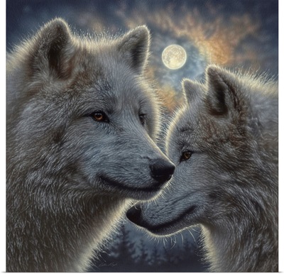 Moonlight Wolf Mates
