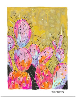 Mustard Cactus II