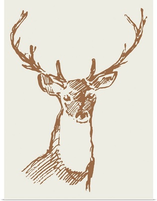 Natural Deer II