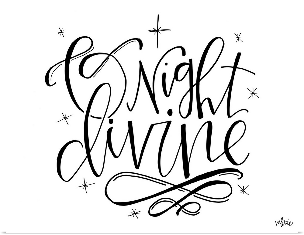 O Night Divine