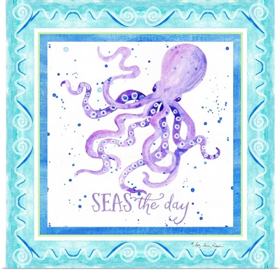 Sand N Sea Octopus