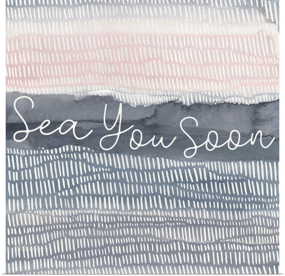 Sea You Soon