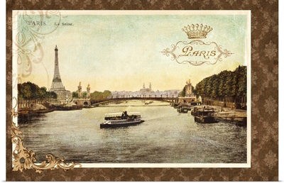 Seine River - Paris