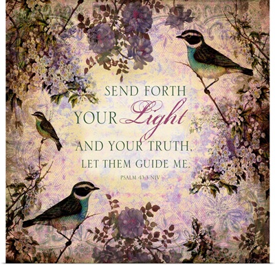 Sind Forth Your Light