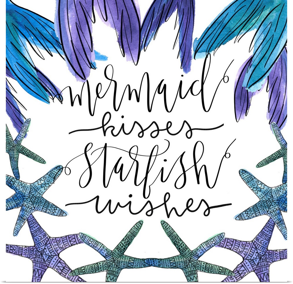Starfish Wishes