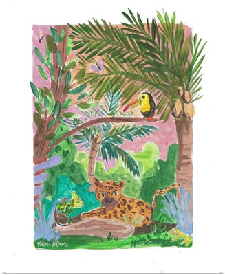 Tropical Animals I