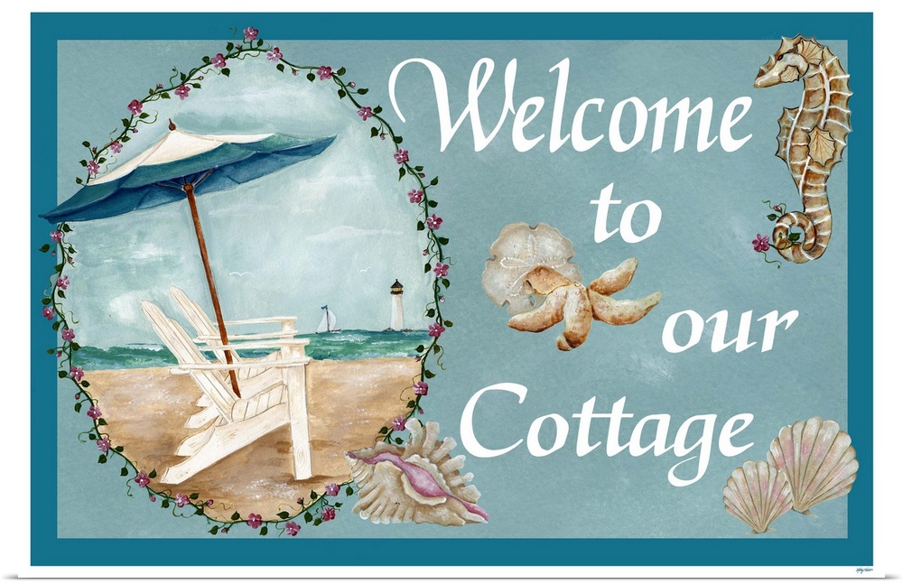 Welcome to our Cottage