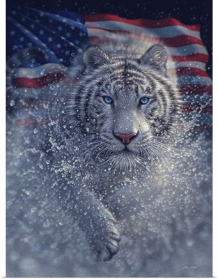 White Tiger America