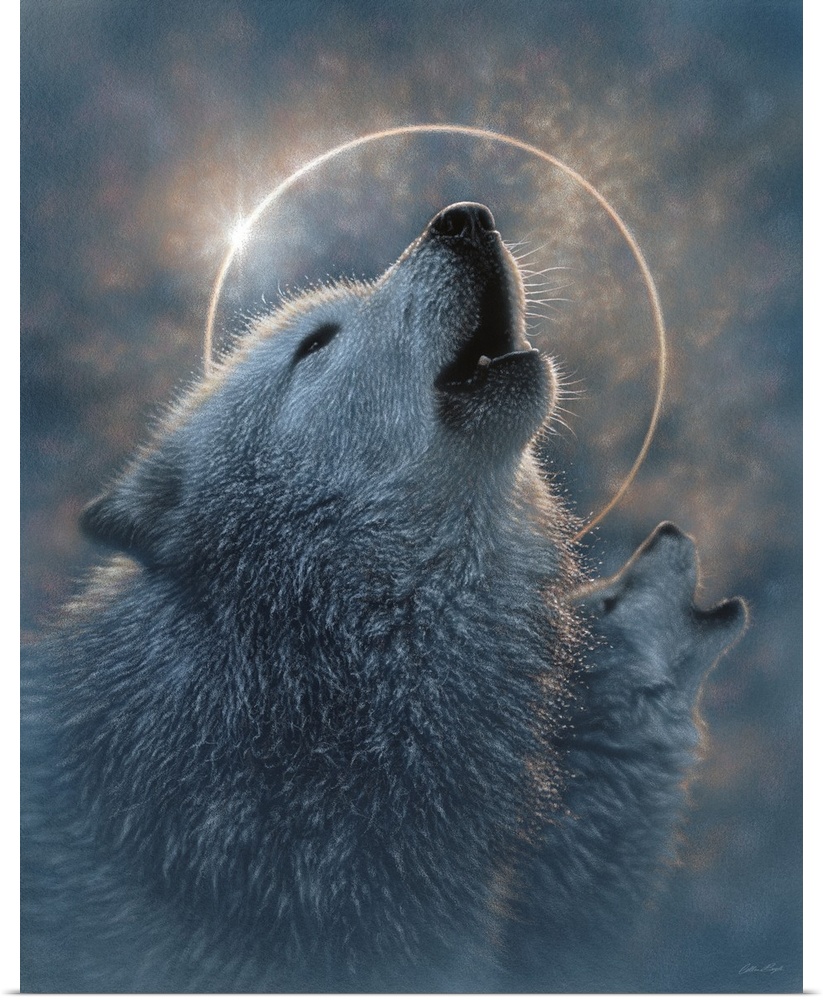 Wolf Eclipse