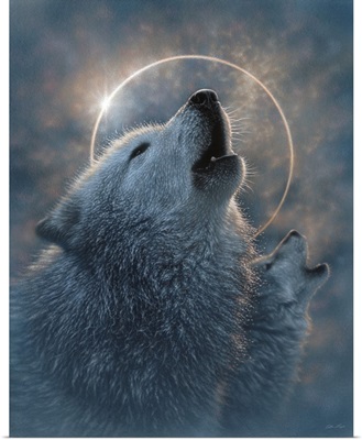 Wolf Eclipse