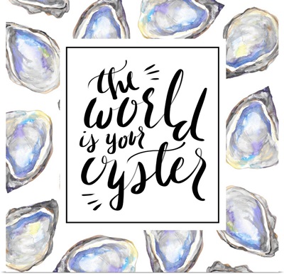 Your Oyster