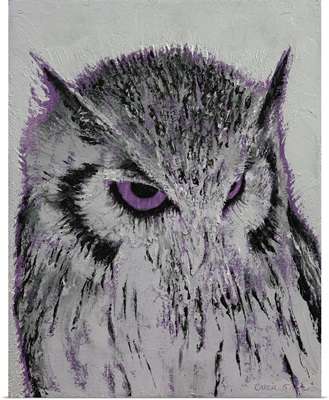 Violet Owl