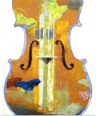 Violin Butterflies