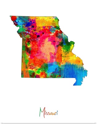 Missouri Map