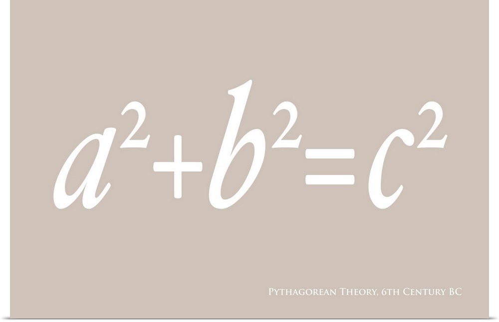 In mathematics, the Pythagorean theorem, or Pythagoras theory, is a relation between the three sides of a right-angled tri...