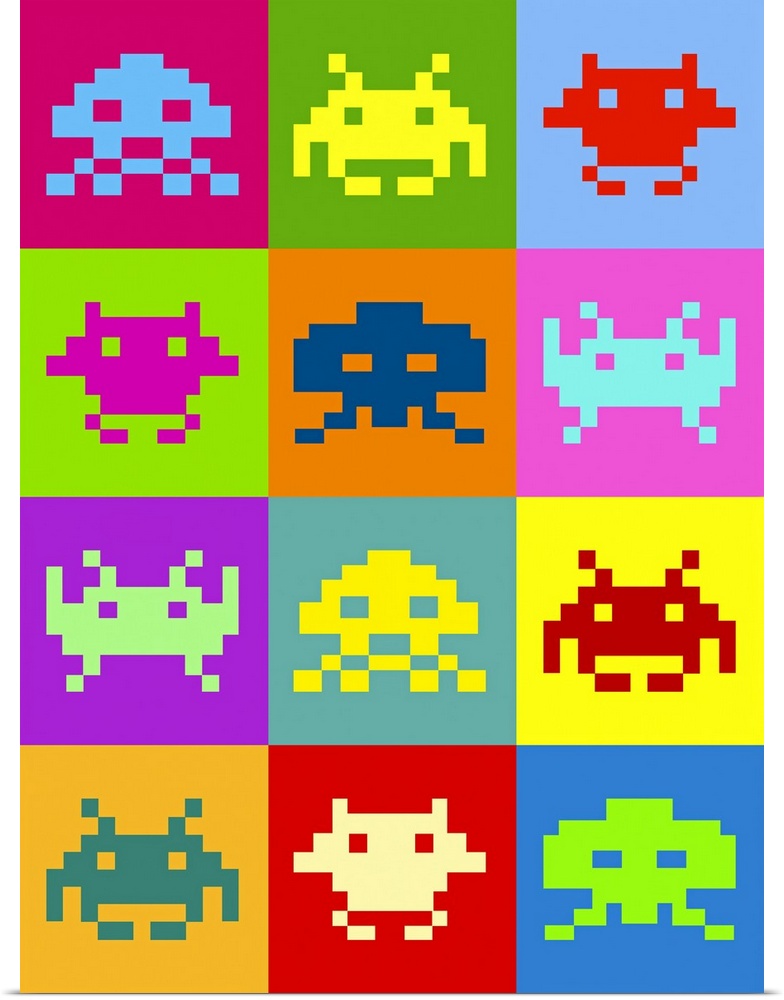 Space Invaders was an arcade video game first introduced in 1978. Space Invaders was one of the earliest shooting games an...