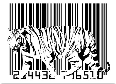 Tiger Barcode