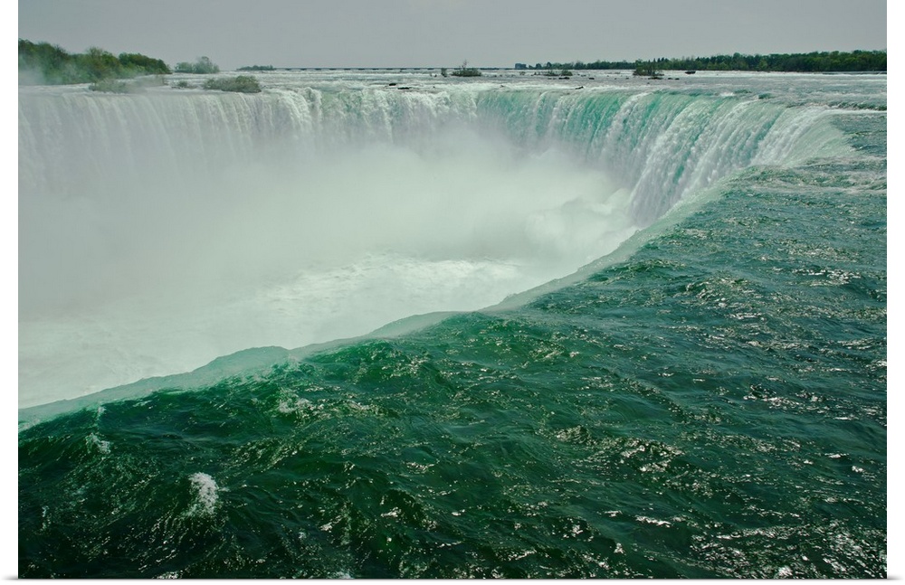 Canada, Ontario, Niagara Falls: Horseshoe Falls