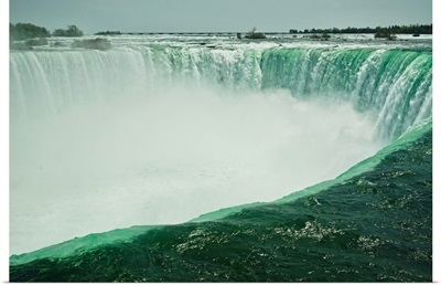 Canada, Ontario, Niagara Falls: Horseshoe Falls