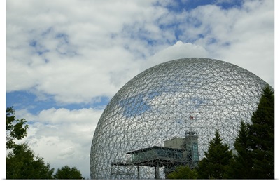 La Biosphere, Montreal, Quebec, Canada