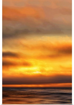 Carmel Ocean Sunset 1