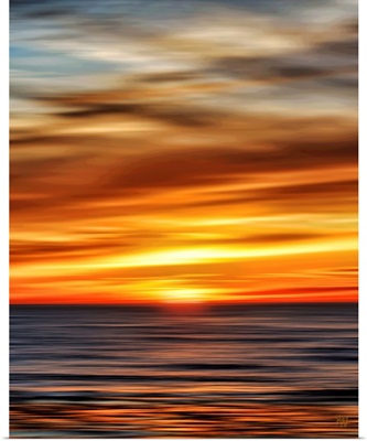 Carmel Ocean Sunset 4