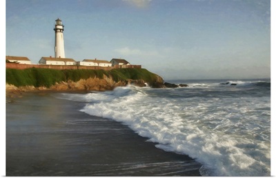 Pigeon Point Lighthouse California Coast