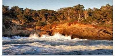 Point Lobos Sunset