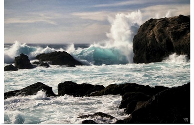 Point Lobos Wave