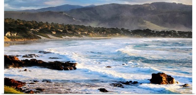 View Of Carmel-By-The-Sea