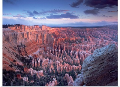 Amphitheater from Bryce Point, Bryce Canyon National Park, Utah