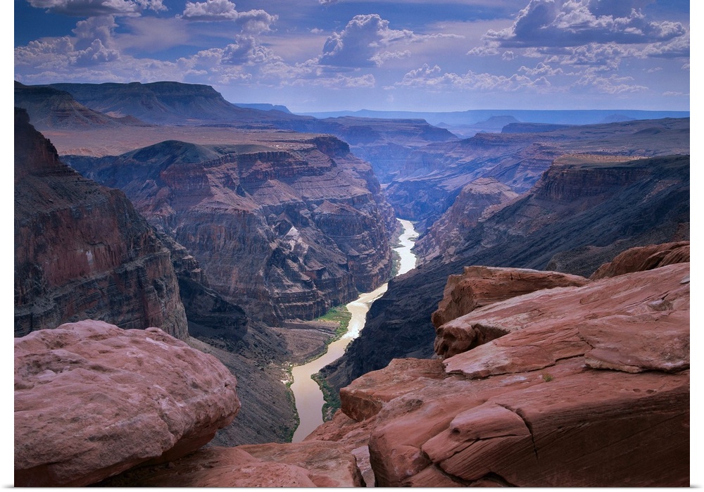 Colorado River, Grand Canyon National Park, Arizona