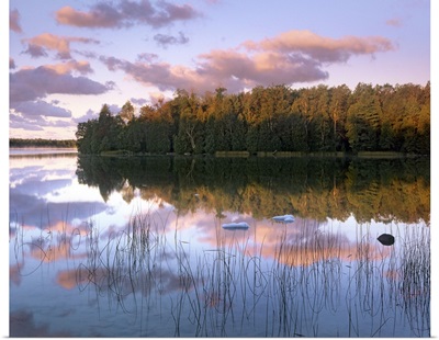 Cyprus Lake, Bruce Peninsula National Park, Ontario, Canada
