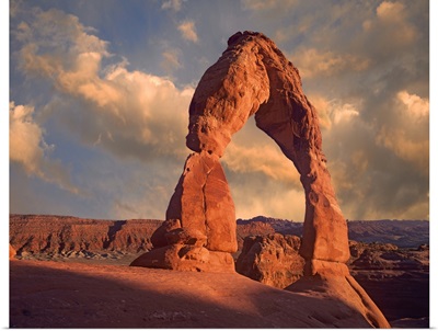 Delicate Arch in Arches National Park, Utah