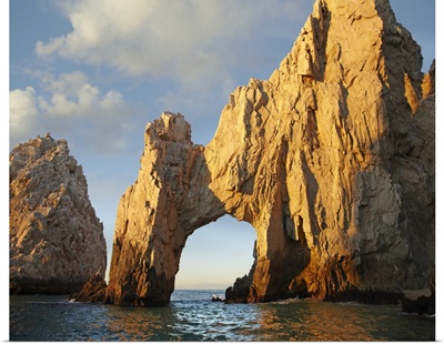El Arco and sea stacks, Cabo San Lucas, Mexico