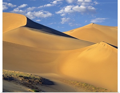 Sand dunes, Great Sand Dunes National Monument, Colorado