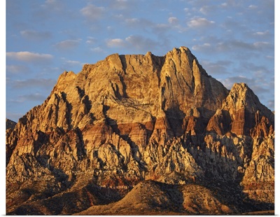 Spring Mountains, Red Rock Canyon National Conservation Area near Las Vegas, Nevada
