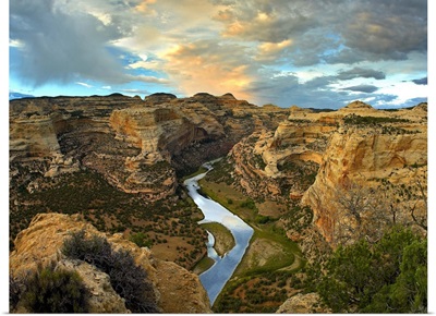Yampa River, Dinosaur National Monument, Colorado