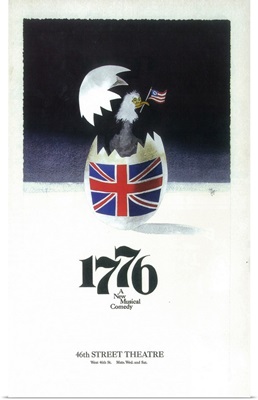 1776 (Broadway) (1969)