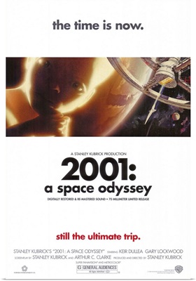 2001: A Space Odyssey (1968)
